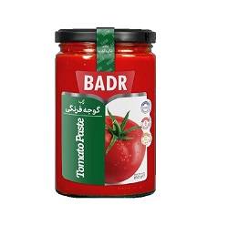 بدر رب گوجه فرنگی شیشه ای650گرم